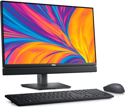 DELL OptiPlex 7420 Intel® Core™ i5 i5 60 5 cm 23.8 1920 x 1080 pixels PC All in One 8 Go DDR5 SDRAM SSD Windows 11 Pro Wi Fi 6E 802.11ax Neuf - vue 6