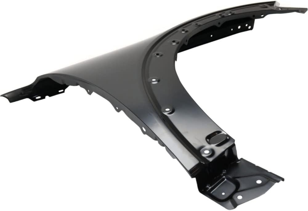 Fender Quarter Panel Front Right Passenger Side Primed Steel 16557806 D10E52111C