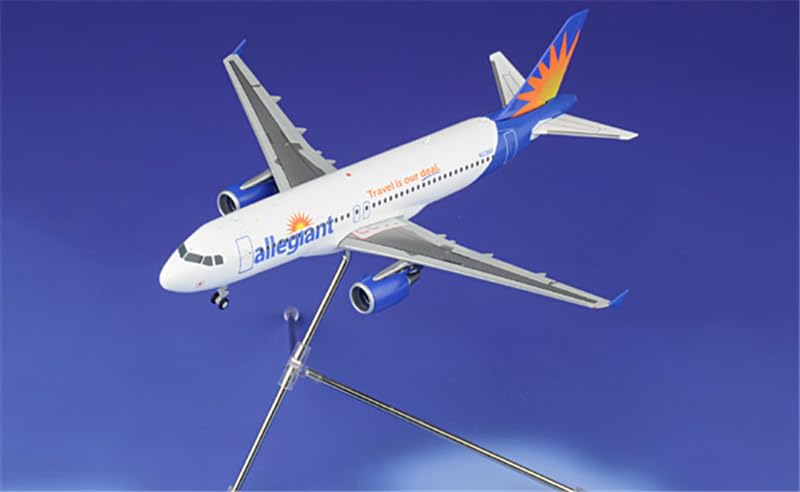 Amazon.com: ACE HOBBY for GeminiJets Allegiant Air for Airbus A320