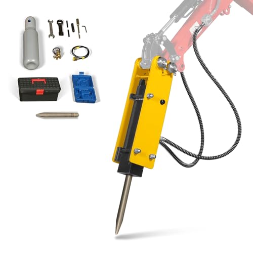 Hydraulic Hammer Breaker for MechMaxx MEC10; MEC12 Ton Mini Compact Excavator