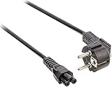 Erster Stecker: CEE 7/7 Stecker abgewinkelt 230V UNISCHUKO