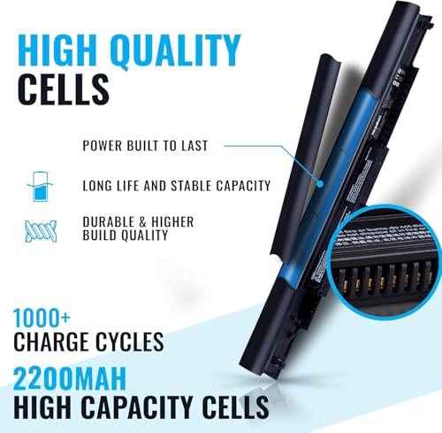 HS04 ULTRAZONE Laptop Battery for HP HS04, 240 G4, 240 G5, 245 G4, 245 G5, 246 G4, 246 G5, 250 G4, 250 G5, 255 G4,255 G5,256 G4,256 G5,340 G3,346... - Image 6