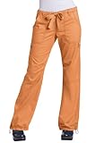 KOI 701 Women's Lindsey Scrub Pant Sunset X-Large Tall