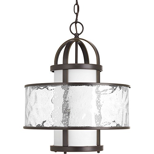 Progress Lighting P5310-20 Bay Court Pendants, Bronze