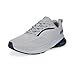 Campus Men's Phantom Running Shoes L.Gry/F.GRN - 7UK/India