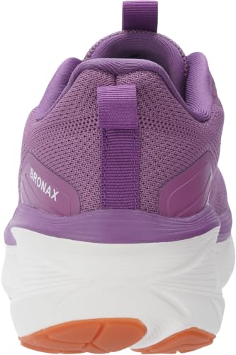 Image of BRONAX Womens High-Impact Cushion Thick Sole Wide Toe Box Shoes S600