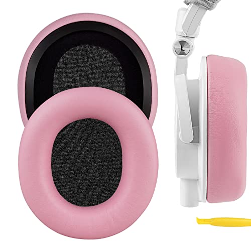 Geekria NOVA Replacement Ear Pads Compatible with Audio Technica ATH-M50X, M50XBT, M50XBT2, M50x ENSO, M60X, M50, M40X, M30