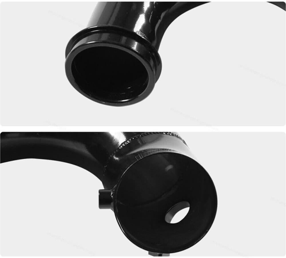 4inch Cold Air Intake Kit Fits 2007.5 2008 2009 2010 2011 2012 Dodge Ram 2500 3500 6.7L Cummins Diesel(Black)