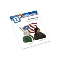 Spelling You See D-Americana Instructor's Handbook [Paperback] Karen J. Holinga [Paperback] Karen J. Holinga [Paperback] Karen J. Holinga [Paperback] Karen J. Holinga [Paperback] Karen J. Holinga 1608265951 Book Cover
