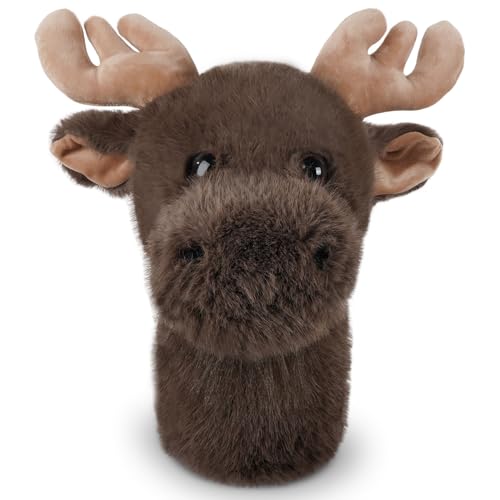 mytag Moose Plush Driver Headcover