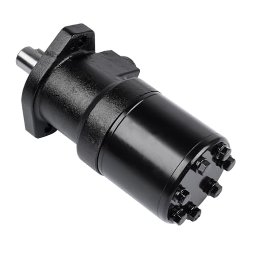 Image of Hydraulic Motor 4 Bolt Replacement for Eaton Char-Lynn S Series 103-1032 | 103-1032-012, 1031032012
