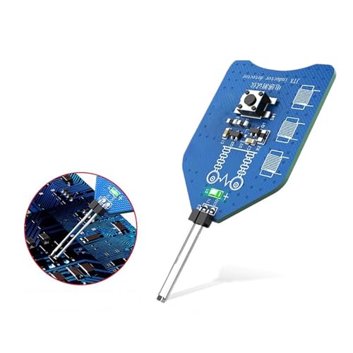 Detector de bobina inductora y dispositivo de diagnóstico para placa base electrónica de móvil 6