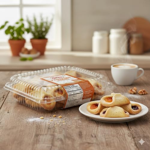 image for Flora Fine Foods Flora Fiochetto Pastries Apricot & Raspberry 16oz –