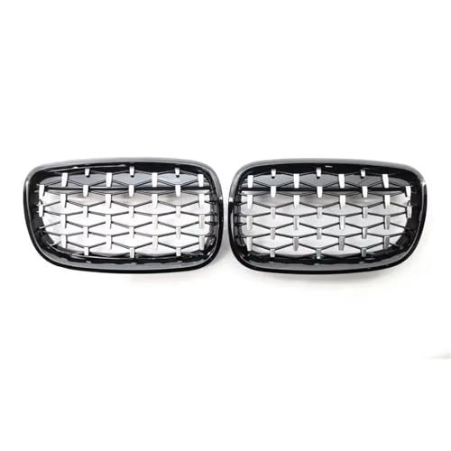 Calandre avant BMW X5 E70 pour remplacer une grille usée ou cassée OEM 51137157687