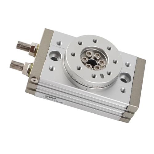Actuateur pendulaire double effet MSQB30A de haute précision en acier robuste - 6
