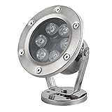 ❤ Variedad de uso: Luces LED sumergibles bajo el agua, impermeables, multicolor, para jacuzzi, estanque, piscina, fuente, cascada, acuario, fiesta, base de jarrón, navidad