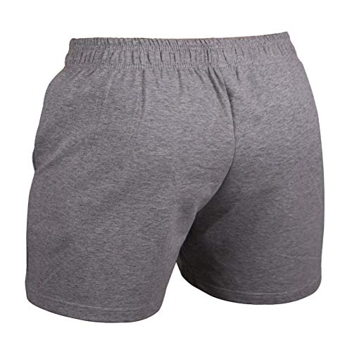 JEEING GEAR Men's Bodybuilding Workout Gym Shorts 5
