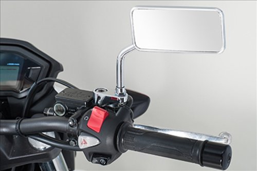 Amazon | タナックス(TANAX) バイクミラー ナポレオン オフセット