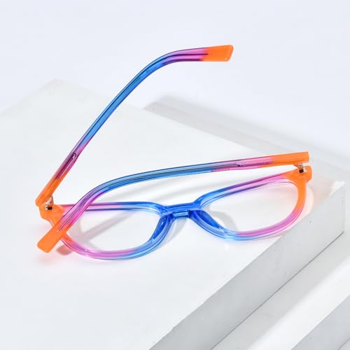 Lunettes oeil de chat femmes MUTYNE monture acétate résistante et légère