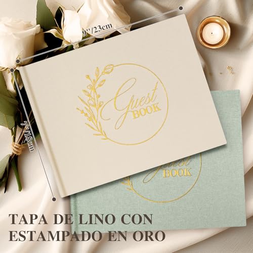 Catálogo para Comprar On-line Libros de visitas los más solicitados. 23 Imagen adicional