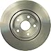 Wagner Brake BD61807 Disc Brake Rotor