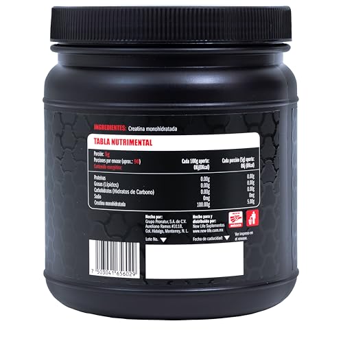 Creatinas, Imagen adicional