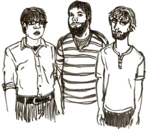C. Spencer Yeh/Ryan Jewell/Jon Lorenz Trio [Vinyl] [Import]