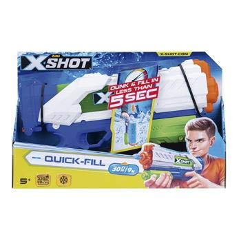 X Shot Quick Fill Candide