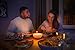 Philips Hue – Lámpara inteligente, Hue Go, Lámpara de Mesa LED Inteligente,...