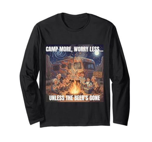 Camp More Less Worry �L�����v �r�[���t�� �A�E�g�h�A �y���� ����T�V���c