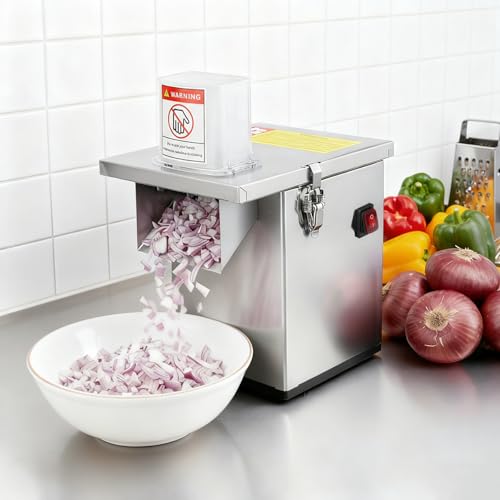 Procesador eléctrico cortador de vegetales 4 en 1 200W miniatura 2