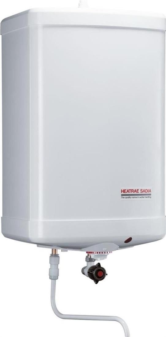 Heatrae Sadia White Express 7 Litre 1Kw Water Heater 95010160