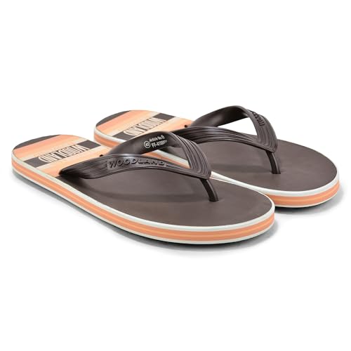 Image of Woodland Men Flip-Flops