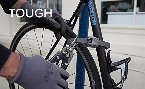 OTTOLLOCK Cinch Lock Hexband グレー Ottolock HEXBAND Cinch Lock: 60