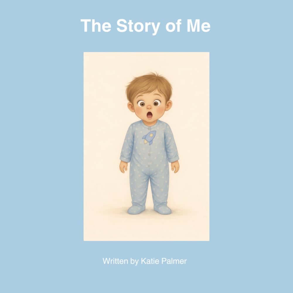 The story of me (The Story of Me Series)