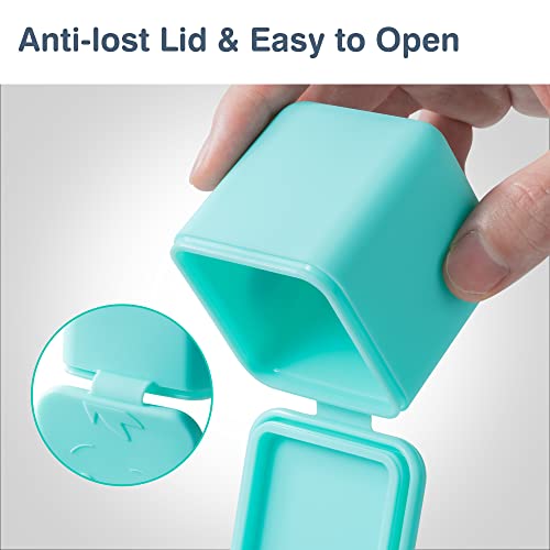 Homotte Leakproof Dips Containers Compatible With Most Bento Lunch Box thumb #5