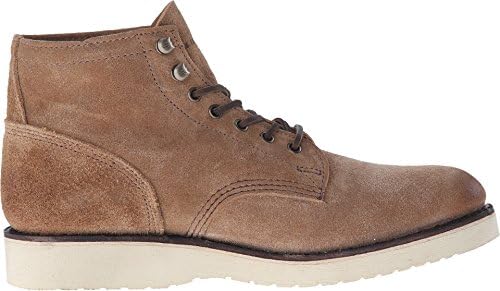 Frye Mens Freeman Midlace Round Toe Work Boots Review | Image 2