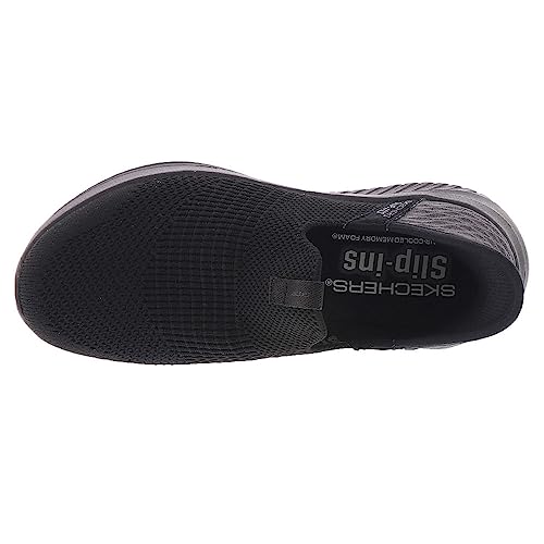 Image of Skechers Boy Ultra Flex 3.0 Smooth Step Slip Ons