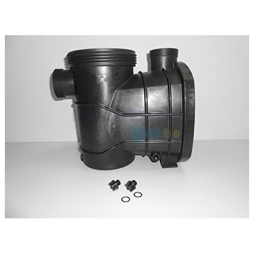 Astralpool Cuerpo Bomba Marca