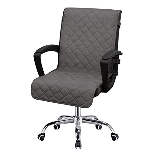 Easy-Going - Funda reversible para silla de oficina,...