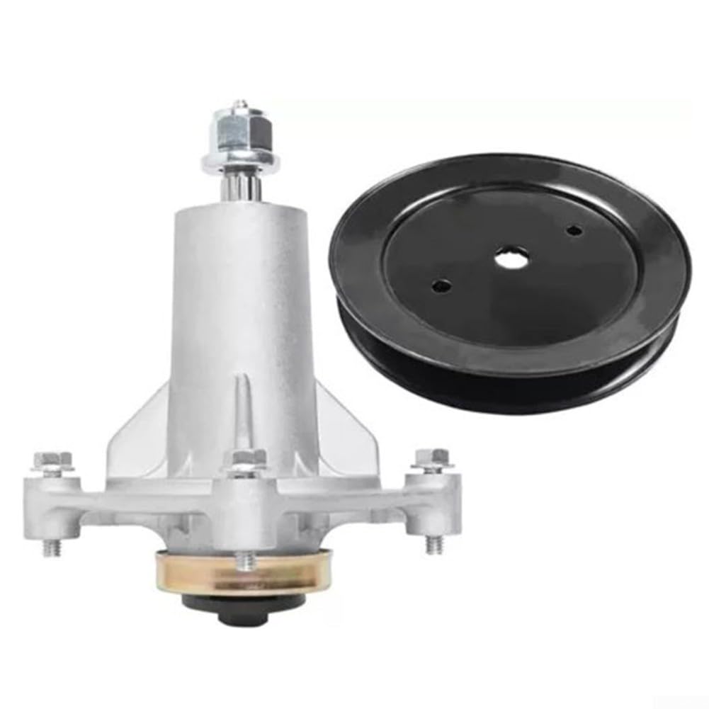 Minhe Polea de husillo 332512B, repuesto para piezas de cortacésped Craftsman -Husqvarna-Poulan