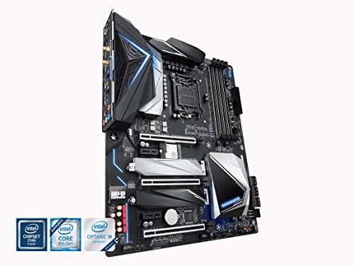 Build My PC, PC Builder, Gigabyte Z390 DESIGNARE