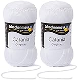 Gewicht: 2x50 Gramm, Material: 100 % Baumwolle