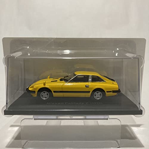 AVFbg YԃRNV 1/43 vol.76 Nissan Fairlady Z 1978N Y tFAfB Z s30  ~jJ[ fJ[