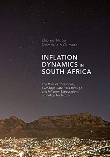 Buy Inflation Dynamics in South Africa — BookShops.in