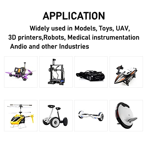 Amass 20Pcs Xt30 Connectors Male Female Power Plugs With Heat Shrink For Lipo Battery Rc Planes Drone Rc Cars… #TOP6