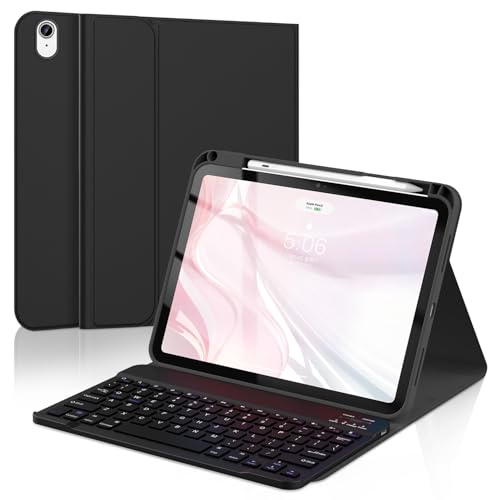 Ynaize iPad 1110P[X L[{[ht - }OlbgCXO\L[{[hP[XX^h tHIJo[ yVz_[t iPad 11C` A16 2025 & 10 10.9C` 2022Np (