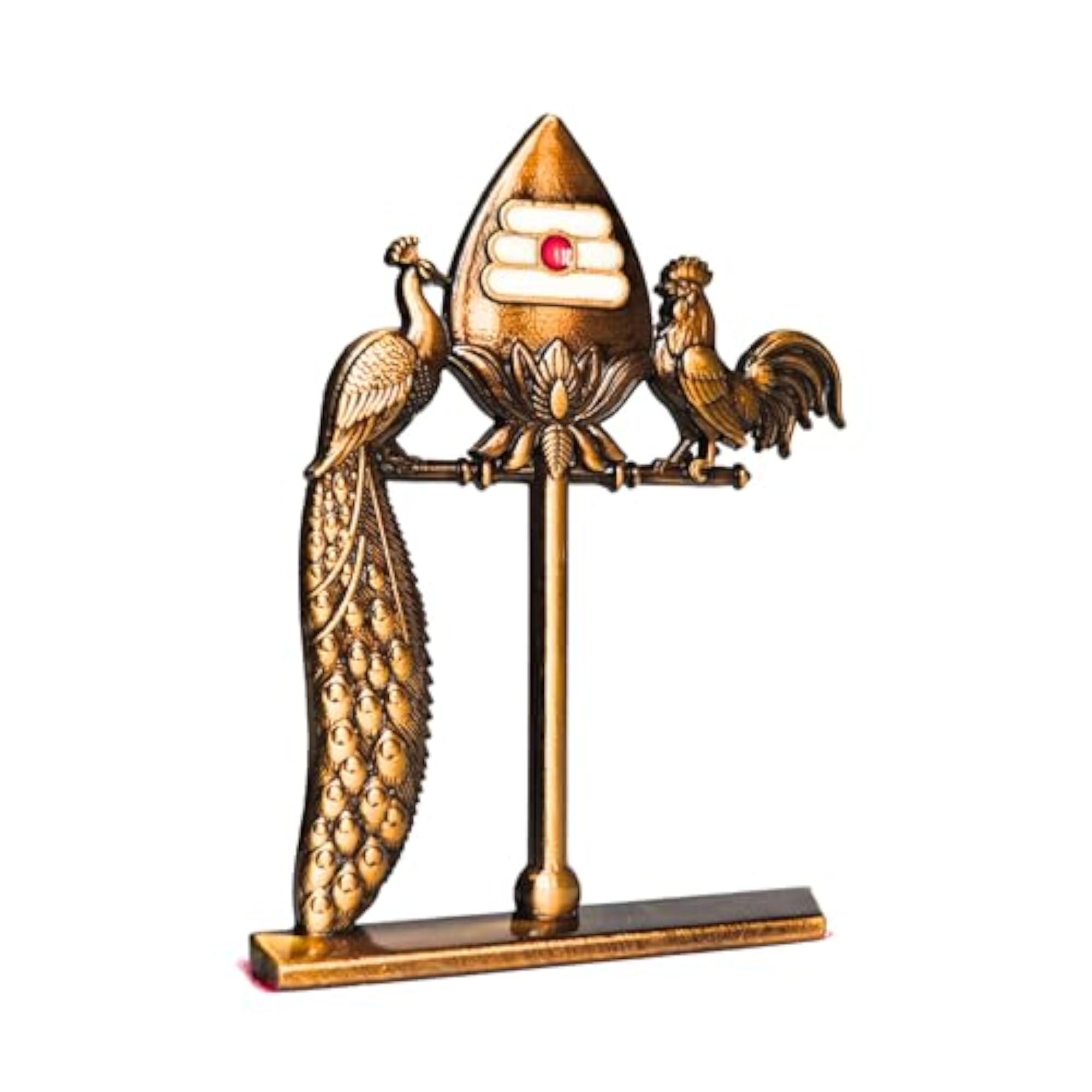 Vel Mayil Seval Idol for Car Dashboard