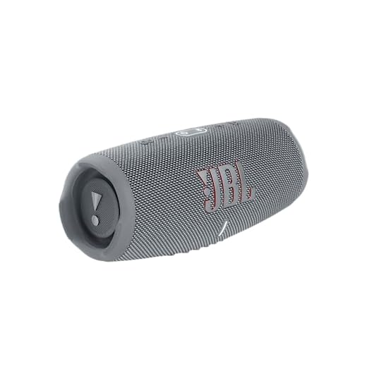 JBL Charge 5 – Autonomie de 20 hrs