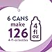 Similac Alimentum, Hypoallergenic Infant Lactose Free Formula Powder, for Food Allergies and Colic, Starts Reducing Excessive Crying Within 24 Hours, Easy to Digest, 72.6 Oz, Pack of 6